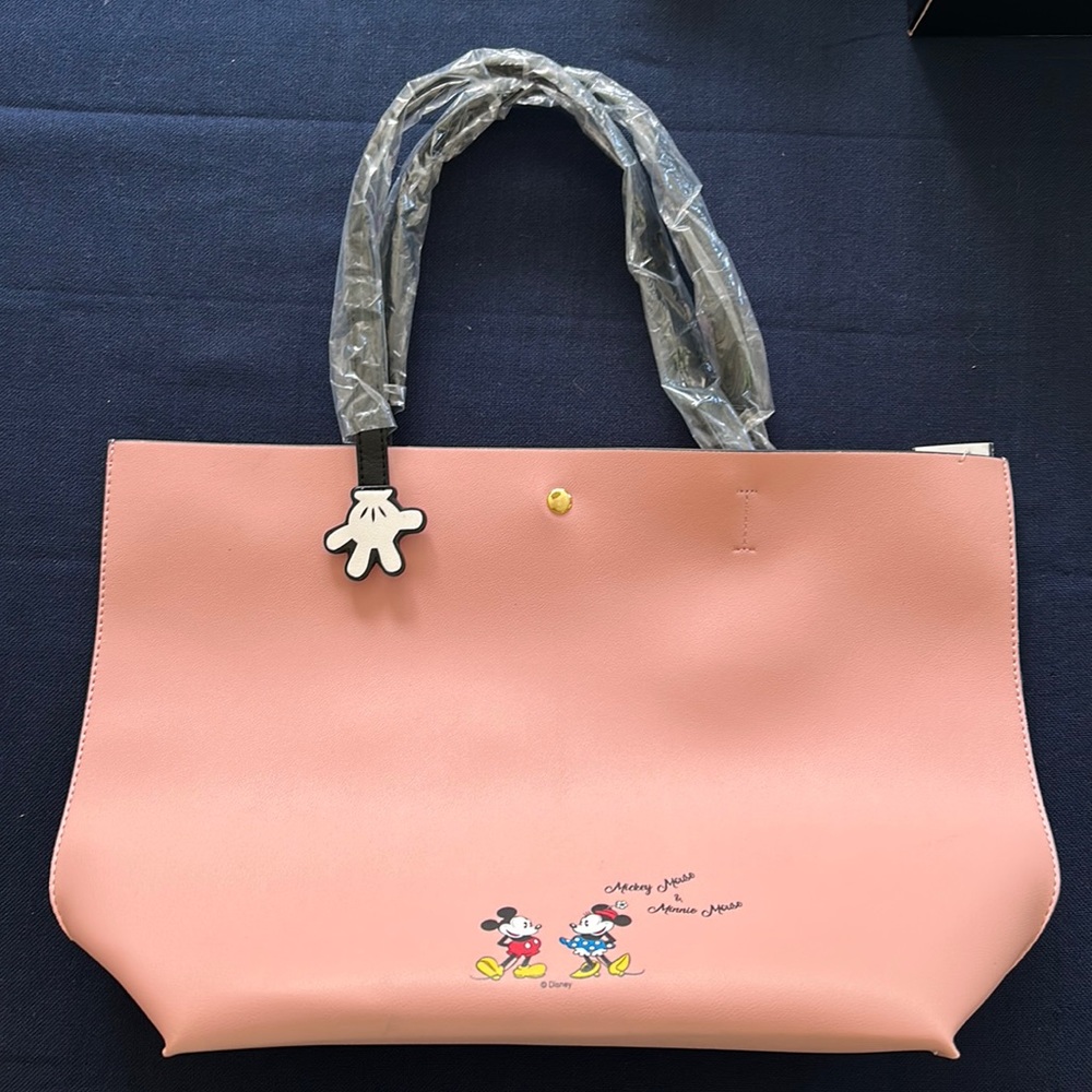 Colors By Jennifer Sky‎ Disney Tote